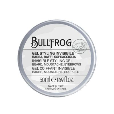 BULLFROG Gel Styling Invisible 50 ml
